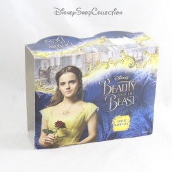 Set de 2 verres haut Emma Watson DISNEY La Belle et la bête