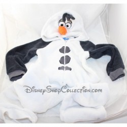 Combinaison Olaf DISNEY La Reine des neiges sur-pyjama 5 ans