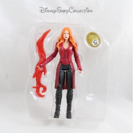 Figura de acción Wanda HASBRO Marvel Avengers