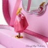 Aurora Musical Jewelry Box DISNEYLAND RESORT PARIS Sleeping Beauty Vintage Pink