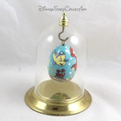 Hand painted bell egg JUTTA LEVASSEUR Disney