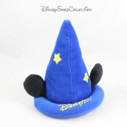 Plush Mickey Wizard Hat DISNEYLAND PARIS Fantasia