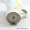 Mug fée Clochette DISNEY STORE flocon de neige tasse verte en céramique 14 cm