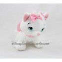 Peluche Marie DISNEYLAND PARIS Les Aristochats noeud rose 13 cm