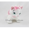 Peluche Marie DISNEYLAND PARIS Les Aristochats noeud rose 13 cm