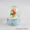 Mini snow globe Winnie the Pooh DISNEY Christmas sock gifts snow globe 7 cm