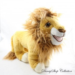 Simba Löwe Plüsch DISNEY Authentic Der König der Löwen Erwachsene Vintage 38 cm