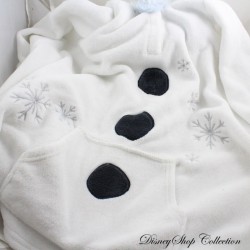 Olaf DISNEYLAND PARIS Frozen Blanco Azul Abrigo con Capucha Disney 14 Años Poncho Capa