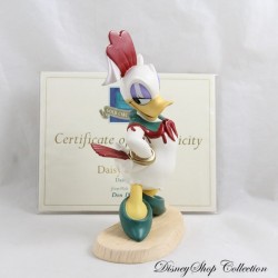 Walt Disney Classics La prima figura di Don Donald WDCC di Daisy (R20)