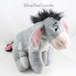 Ausgestopfter Eeyore DISNEYLAND PARIS Esel grau