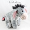 Peluche Bourriquet DISNEYLAND PARIS gris âne