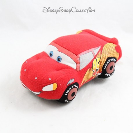 Mcqueen JEMINI Disney Cars Flash Car Plush