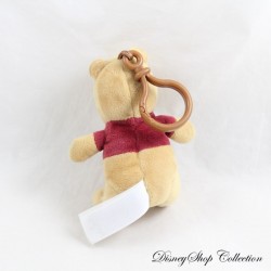 Winnie the Pooh DISNEY Celebrando las aventuras 90 años Llavero de peluche