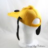 Casquette chien Pluto DISNEY 3D orange noir clin d'oeil taille unique 30 cm