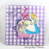 Piatto torta Alice DISNEYLAND PARIS Alice nel Paese delle Meraviglie Tea Time a Parigi Piatto Bistrot torte 30 cm