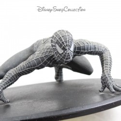 Figurine super héros Spiderman noir ATTAKUS Mastery International Pictures Marvel Avengers