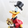 Uncle Scrooge Scrooge Scrooge Figurine on His Treasure