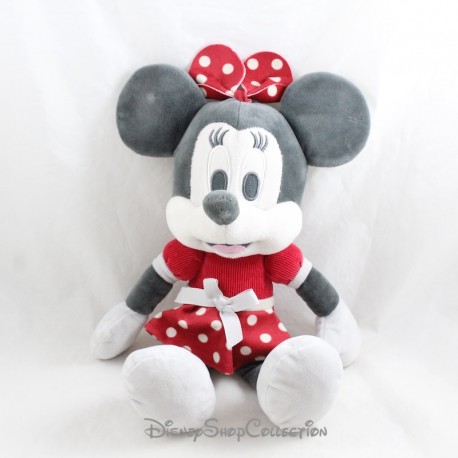 Peluche Minnie SIMBA TOYS Disney classique