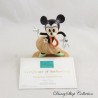 Figurine Minnie WDCC Walt Disney Classics Hawaiian Holiday Swaying Sweetheart (R20)