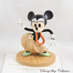 Walt Disney Classics Hawaiian Holiday Swaying Sweetheart WDCC Minnie Figure (R20)