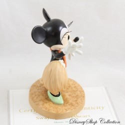 Figurine Minnie WDCC Walt Disney Classics Hawaiian Holiday Swaying Sweetheart (R20)