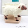 DISNEY WDCC La Bella y la Bestia Curious Companion Classics Walt Disney Sheep Figura (R18)