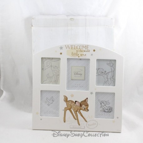 Magical Beginnings DISNEY BABY Bambi Picture Frame