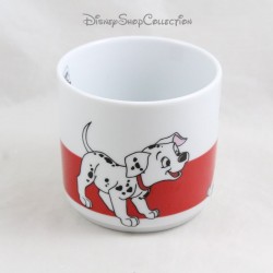 DISNEY Puppy Mug Mesas & Colores 101 Dálmatas