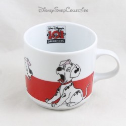 DISNEY Puppy Mug Tables & Colors 101 Dalmatians