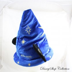 Mickey hat DISNEYLAND PARIS 20 years of the park blue black star Disney 35 cm