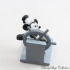 Figurine en résine Mickey DEMONS & MERVEILLES Disney Steamboat statuette de collection 7 cm