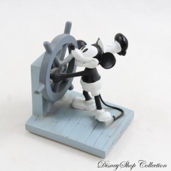 Mickey DEMONS & WONDERS Disney Steamboat Figura Coleccionable 7cm