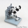 Figurine en résine Mickey DEMONS & MERVEILLES Disney Steamboat statuette de collection 7 cm