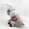 Reindeer sound plush Sven DISNEY Ty Sparkle Frozen grey 20 cm