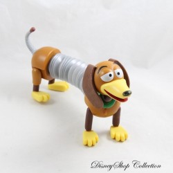 Figurine chien Zig-Zag DISNEY Pixar Toy Story Slinky dog articulée 28 cm