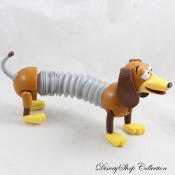 DISNEY Pixar Toy Story Action figure del cane Slinky 28 cm