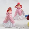 Set di DISNEY Princess Mini Figurine Set di 8 Cenerentola Ariel Tiana Principe Azzurro Aladino ...