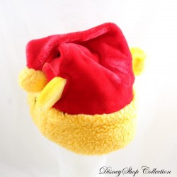 Christmas Hat Winnie the Pooh DISNEYLAND PARIS Ears Yellow Red Bee Disney Child