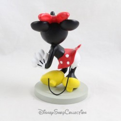 DISNEY DISNEY Statuetta in resina di Minnie Mouse con accetta