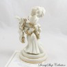 Daisy DISNEY Lenox Deslumbrante Figura Pato Margarita Porcelana Blanca 16 cm (R20)