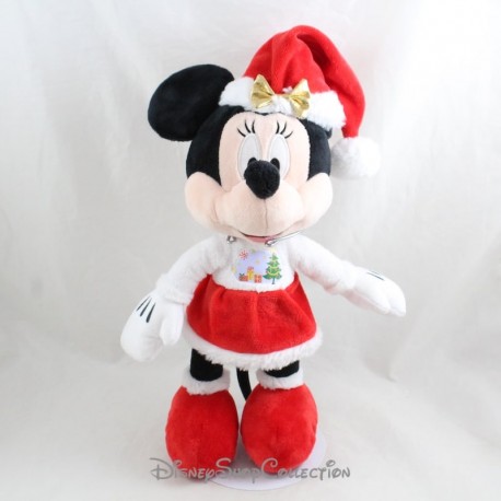 Minnie SIMBA TOYS Disney Christmas Plush