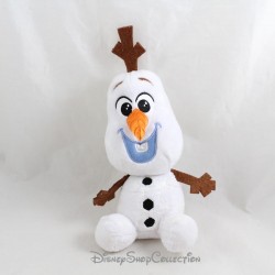 Olaf DISNEY Nicotoy Peluche Congelato