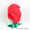 Bambola di Peluche Ariel DISNEY NICOTOY La Sirenetta Vestito Verde 20 cm