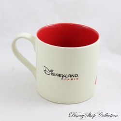 Mug Mickey DISNEYLAND PARIS lettre A tasse céramique Disney 9 cm