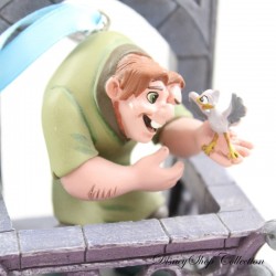 Musical Ornament Quasimodo DISNEY STORE Sketchbook The Hunchback of Notre Dame Figurine Decoration Christmas