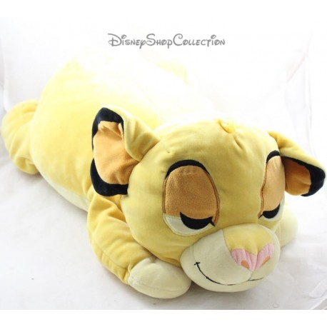 Simba DISNEY Cuddleez Der König der Löwen Plüsch