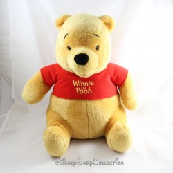 Winnie the Pooh NICOTOY Disney Classic Plush