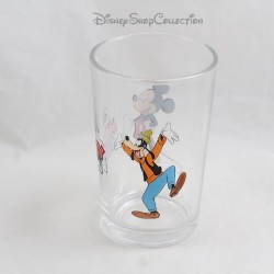 Mickey and Friends DISNEY Mickey and Goofy Screen-Printed Glass