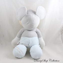 Peluche Sensorial Mickey DISNEY PRIMARK campana azul cielo pastel 44 cm