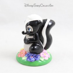 Skunk Blume Figur aus Keramik DISNEY Bambi